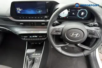 Hyundai I20 Tech Line Automatic Petrol Hatchback - Stock Number (1683296) - 1st supplementary image