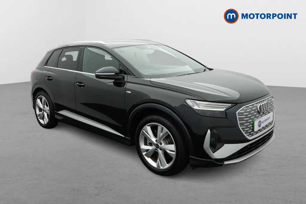 2023 Audi Q4 e-tron