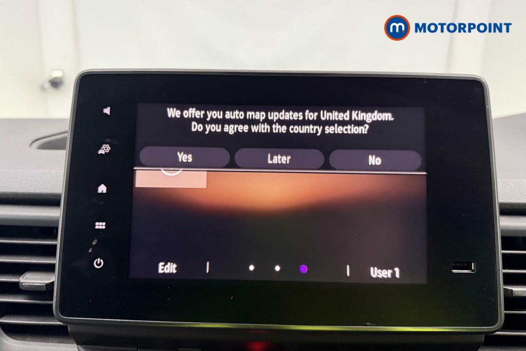 Renault Trafic Extra Sport Automatic Diesel Panel Van - Stock Number (1683338) - 5th supplementary image