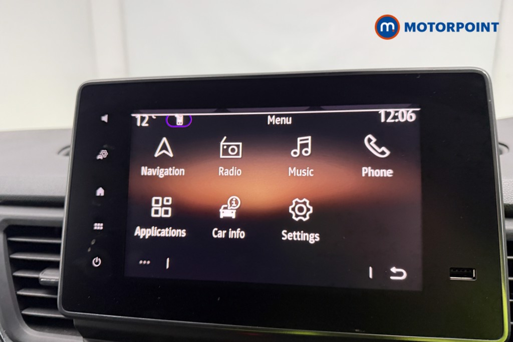 Renault Trafic Extra Sport Automatic Diesel Panel Van - Stock Number (1683338) - 6th supplementary image