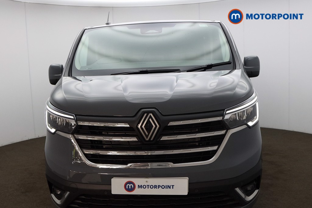 Renault Trafic Extra Sport Automatic Diesel Panel Van - Stock Number (1683338) - Front bumper