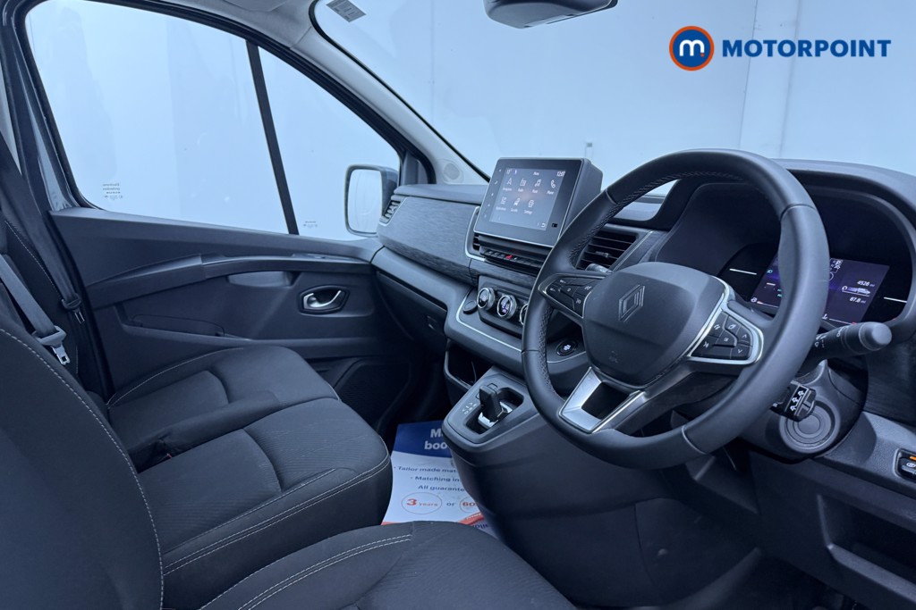 Renault Trafic Extra Sport Automatic Diesel Panel Van - Stock Number (1683338) - 15th supplementary image