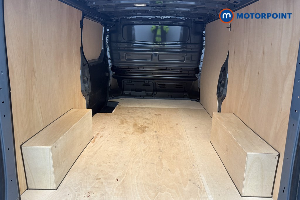Renault Trafic Extra Sport Automatic Diesel Panel Van - Stock Number (1683338) - 18th supplementary image