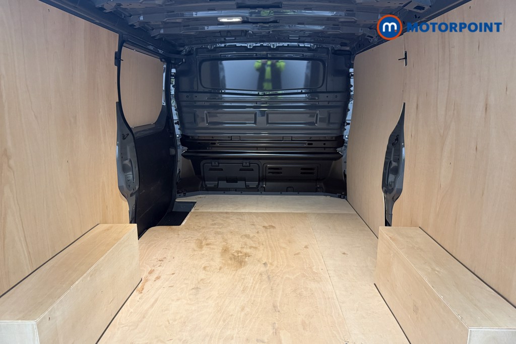 Renault Trafic Extra Sport Automatic Diesel Panel Van - Stock Number (1683338) - 19th supplementary image