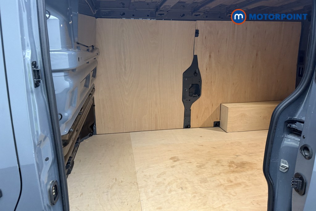 Renault Trafic Extra Sport Automatic Diesel Panel Van - Stock Number (1683338) - 21st supplementary image