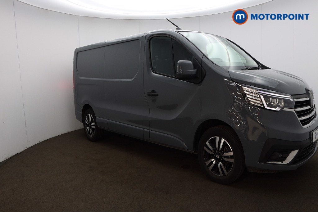 Renault Trafic Extra Sport Automatic Diesel Panel Van - Stock Number (1683338) - Drivers side front corner