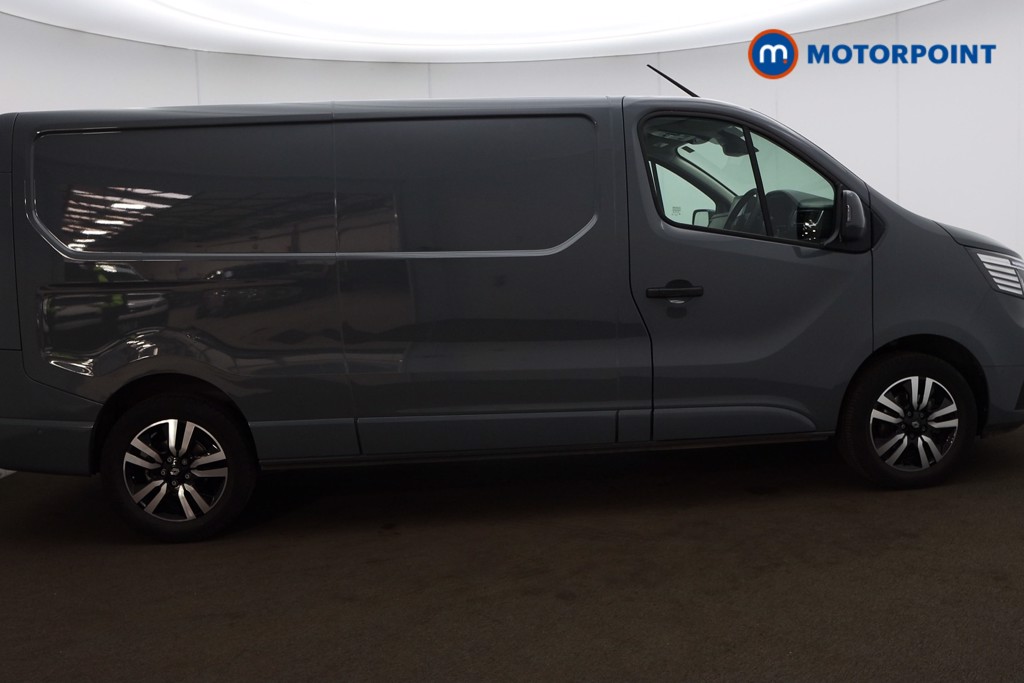 Renault Trafic Extra Sport Automatic Diesel Panel Van - Stock Number (1683338) - Drivers side