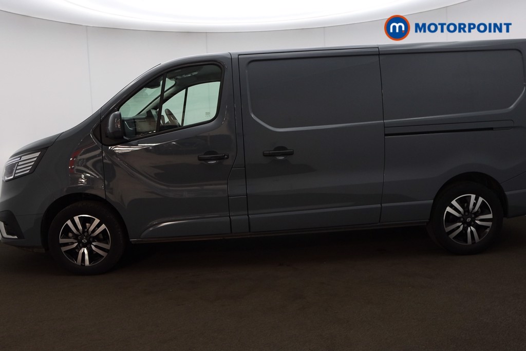 Renault Trafic Extra Sport Automatic Diesel Panel Van - Stock Number (1683338) - Passenger side