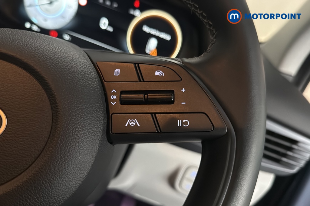 Hyundai I20 Tech Line Automatic Petrol Hatchback - Stock Number (1683593) - 3rd supplementary image