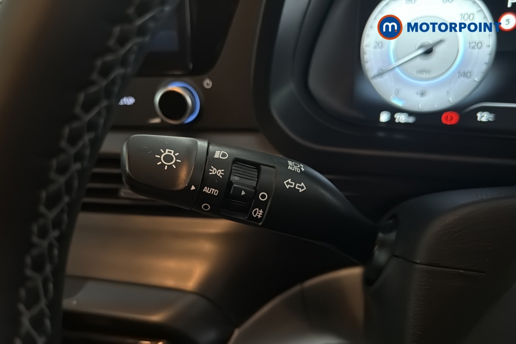 Hyundai I20 Tech Line Automatic Petrol Hatchback - Stock Number (1683593) - 5th supplementary image