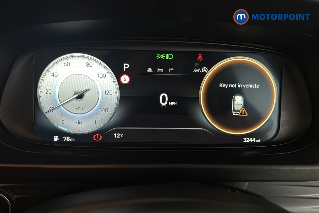 Hyundai I20 Tech Line Automatic Petrol Hatchback - Stock Number (1683593) - 7th supplementary image