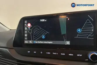 Hyundai I20 Tech Line Automatic Petrol Hatchback - Stock Number (1683593) - 9th supplementary image