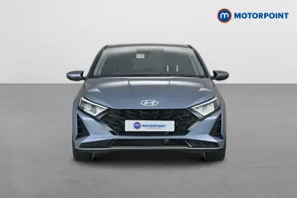 Hyundai I20 Tech Line Automatic Petrol Hatchback - Stock Number (1683593) - Front bumper