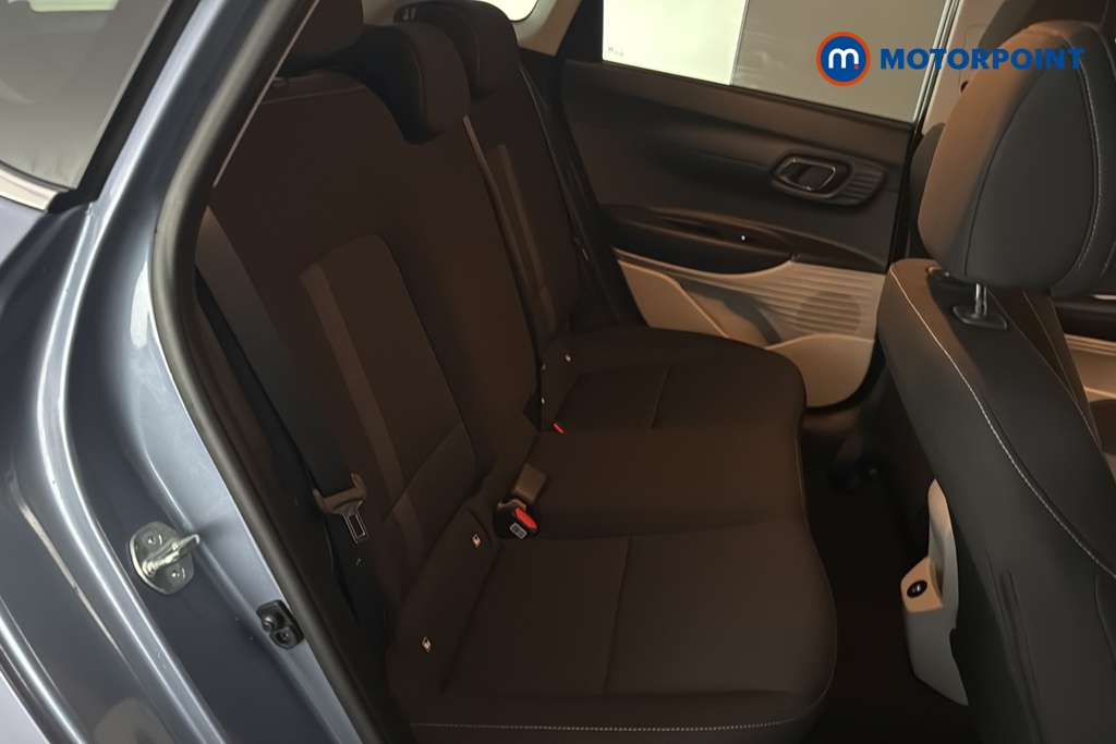 Hyundai I20 Tech Line Automatic Petrol Hatchback - Stock Number (1683593) - 25th supplementary image