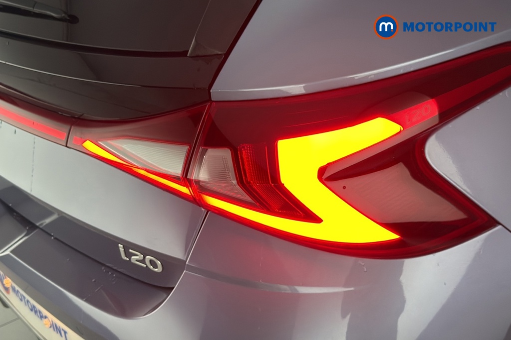 Hyundai I20 Tech Line Automatic Petrol Hatchback - Stock Number (1683593) - 36th supplementary image