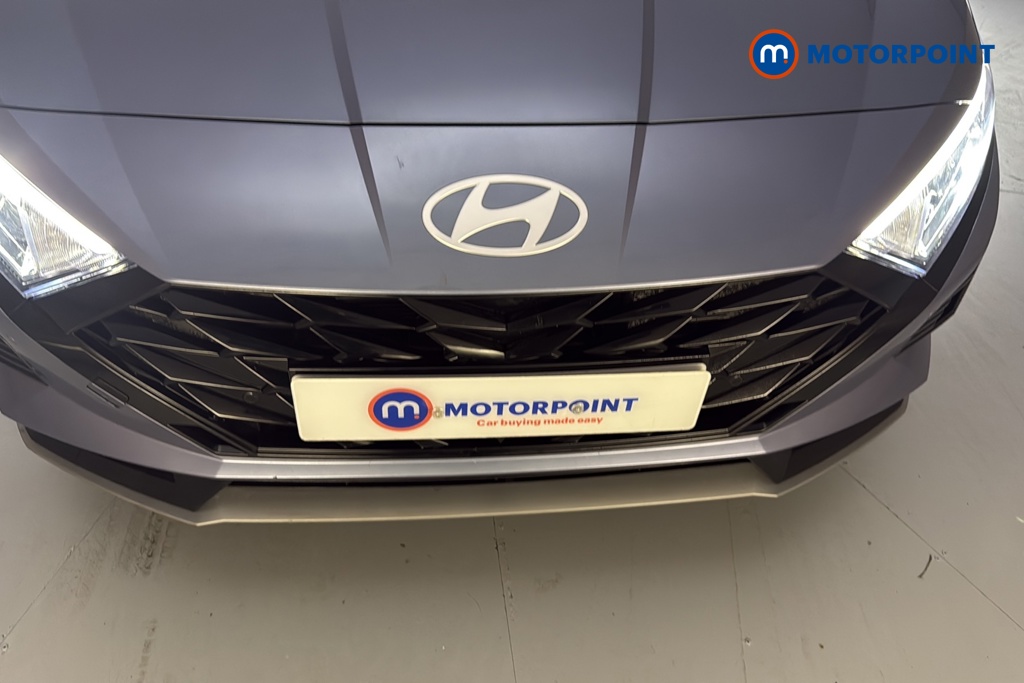 Hyundai I20 Tech Line Automatic Petrol Hatchback - Stock Number (1683593) - 43rd supplementary image