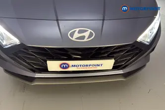Hyundai I20 Tech Line Automatic Petrol Hatchback - Stock Number (1683593) - 43rd supplementary image
