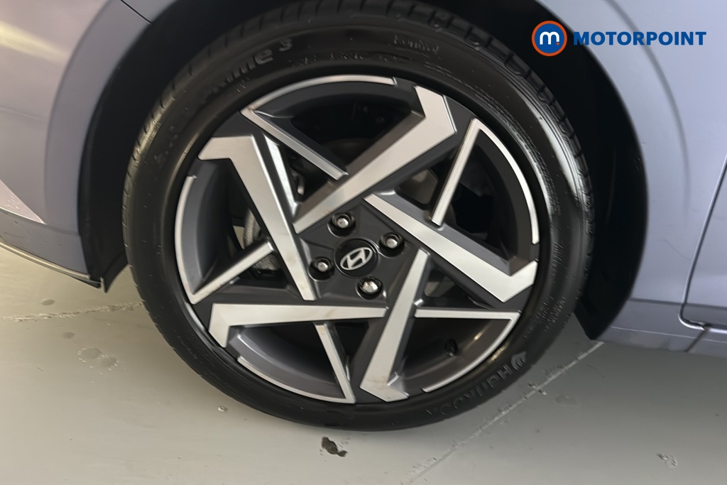 Hyundai I20 Tech Line Automatic Petrol Hatchback - Stock Number (1683593) - 44th supplementary image