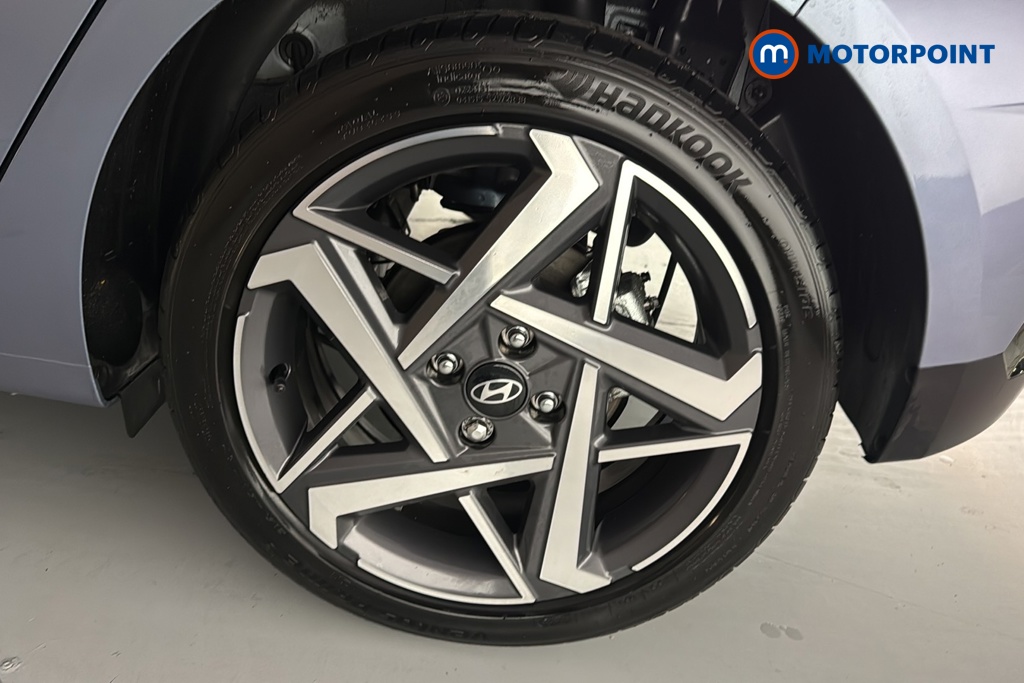 Hyundai I20 Tech Line Automatic Petrol Hatchback - Stock Number (1683593) - 45th supplementary image