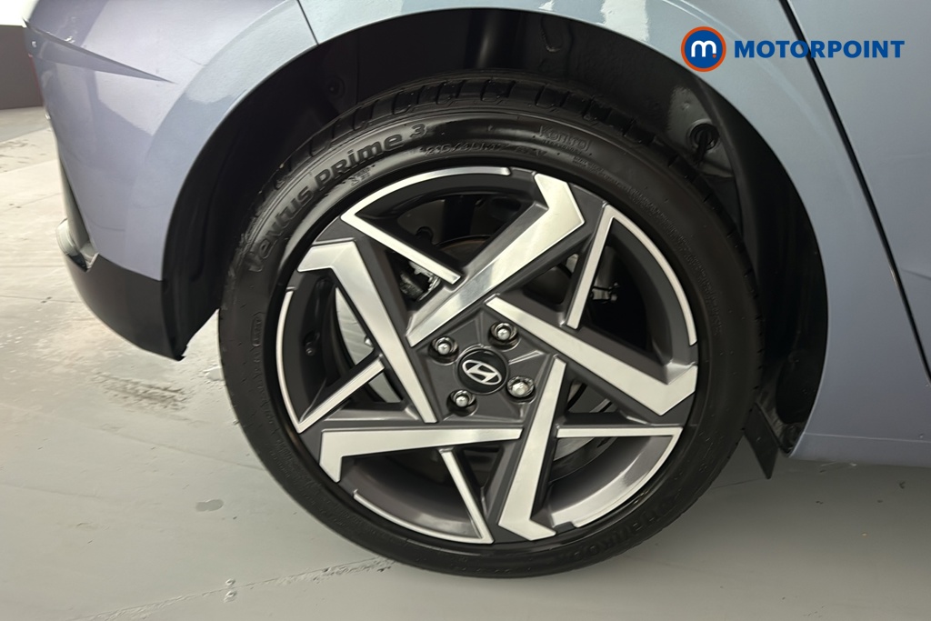 Hyundai I20 Tech Line Automatic Petrol Hatchback - Stock Number (1683593) - 46th supplementary image