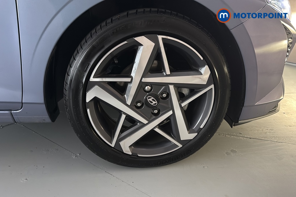 Hyundai I20 Tech Line Automatic Petrol Hatchback - Stock Number (1683593) - 47th supplementary image