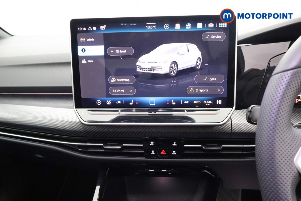 Volkswagen Golf Black Edition Automatic Petrol Hatchback - Stock Number (1683781) - 8th supplementary image