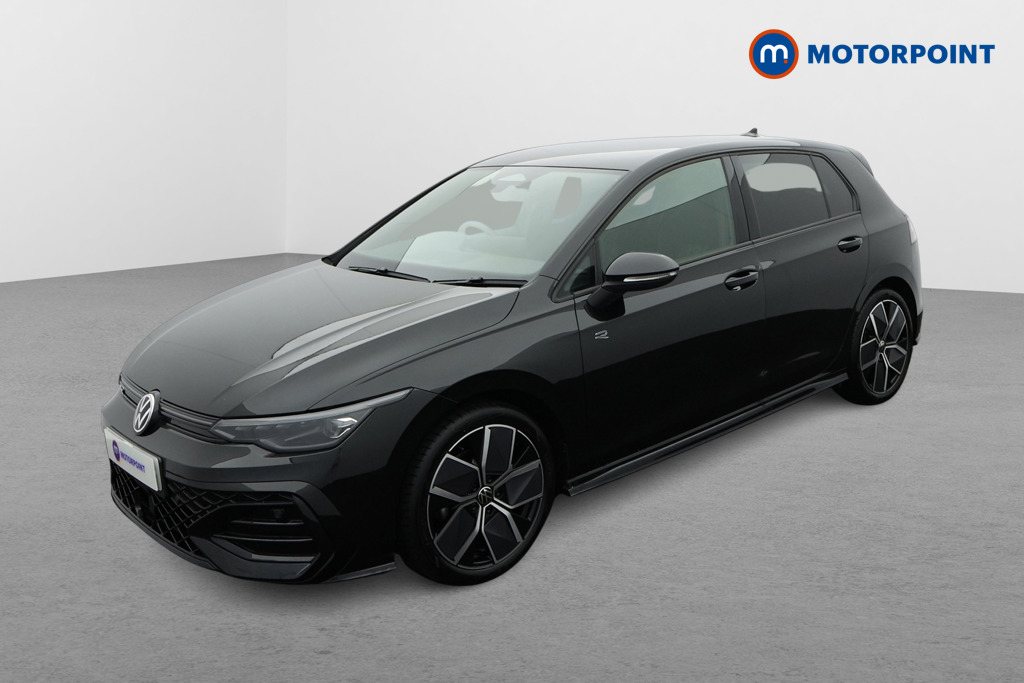 Volkswagen Golf Black Edition Automatic Petrol Hatchback - Stock Number (1683781) - Passenger side front corner
