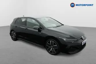 Volkswagen Golf Black Edition Automatic Petrol Hatchback - Stock Number (1683781) - Drivers side front corner