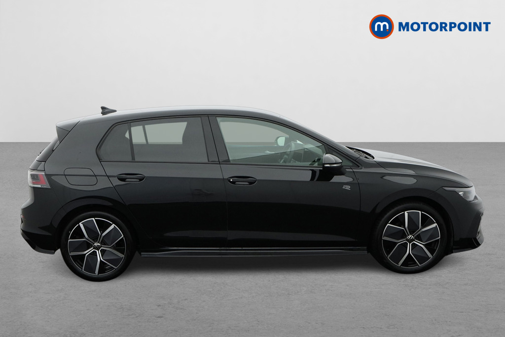 Volkswagen Golf Black Edition Automatic Petrol Hatchback - Stock Number (1683781) - Drivers side
