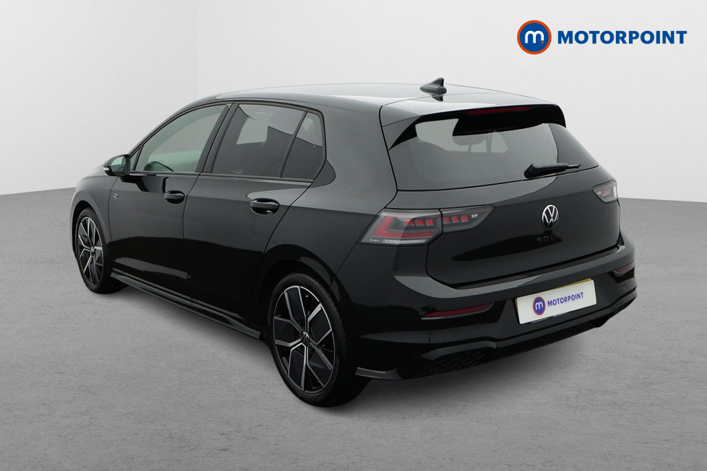 Volkswagen Golf Black Edition Automatic Petrol Hatchback - Stock Number (1683781) - Passenger side rear corner