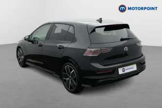 Volkswagen Golf Black Edition Automatic Petrol Hatchback - Stock Number (1683781) - Passenger side rear corner