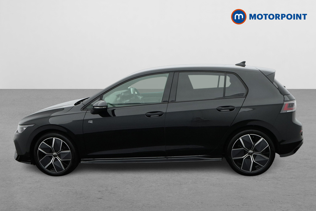 Volkswagen Golf Black Edition Automatic Petrol Hatchback - Stock Number (1683781) - Passenger side