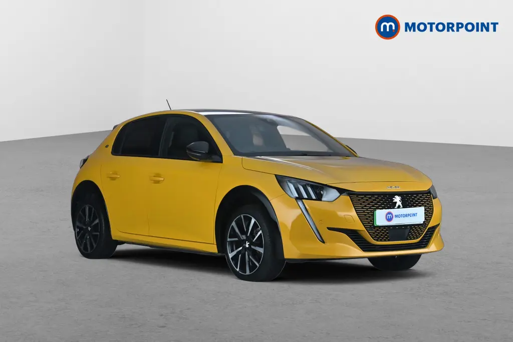 2023 Peugeot 208