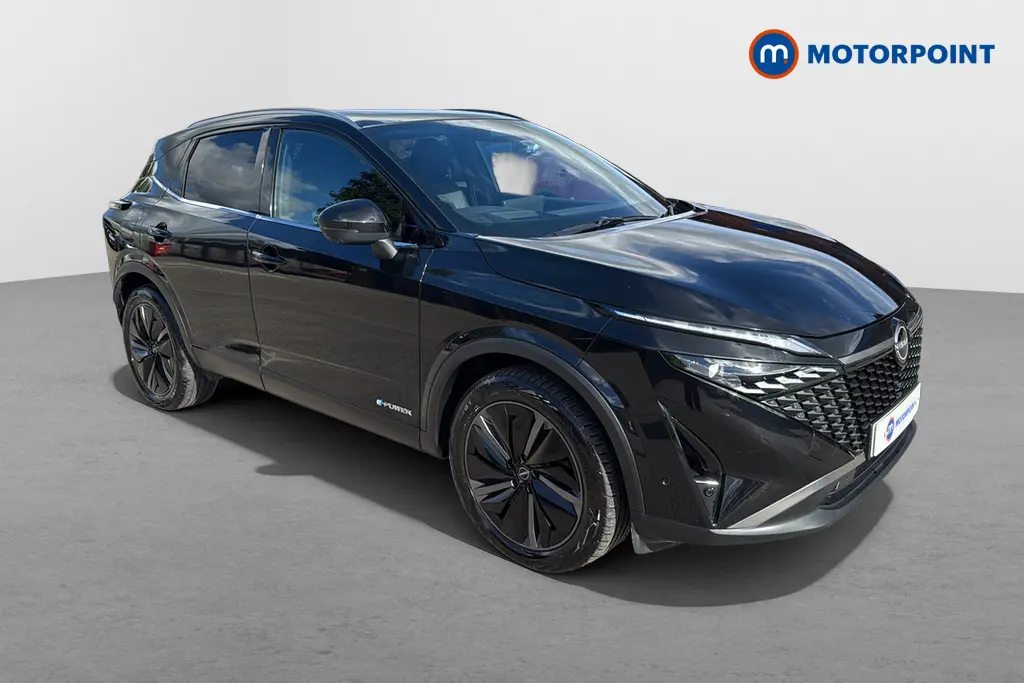 2025 Nissan Qashqai