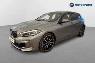 BMW 1 Series M135i Automatic Petrol Hatchback - Stock Number (1684182) - Passenger side front corner