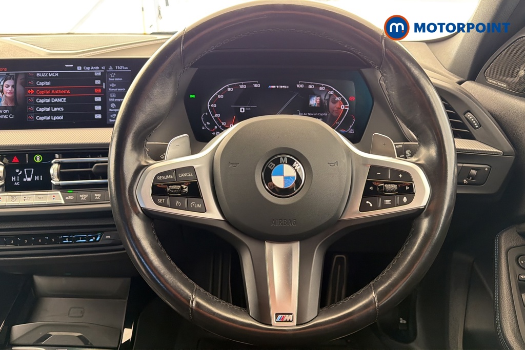 BMW 1 Series M135i Automatic Petrol Hatchback - Stock Number (1684182) - 2nd supplementary image