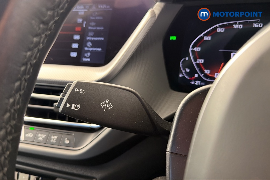 BMW 1 Series M135i Automatic Petrol Hatchback - Stock Number (1684182) - 5th supplementary image