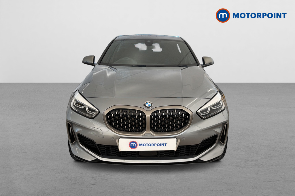 BMW 1 Series M135i Automatic Petrol Hatchback - Stock Number (1684182) - Front bumper