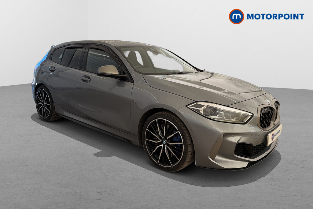 BMW 1 Series M135i Automatic Petrol Hatchback - Stock Number (1684182) - Drivers side front corner