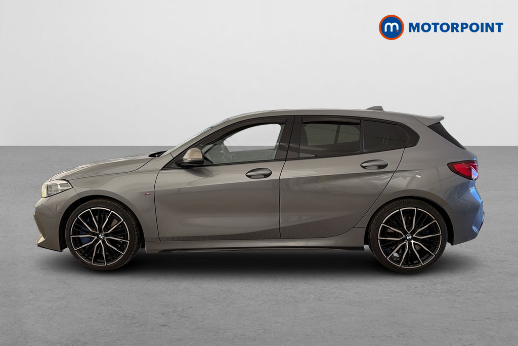 BMW 1 Series M135i Automatic Petrol Hatchback - Stock Number (1684182) - Drivers side