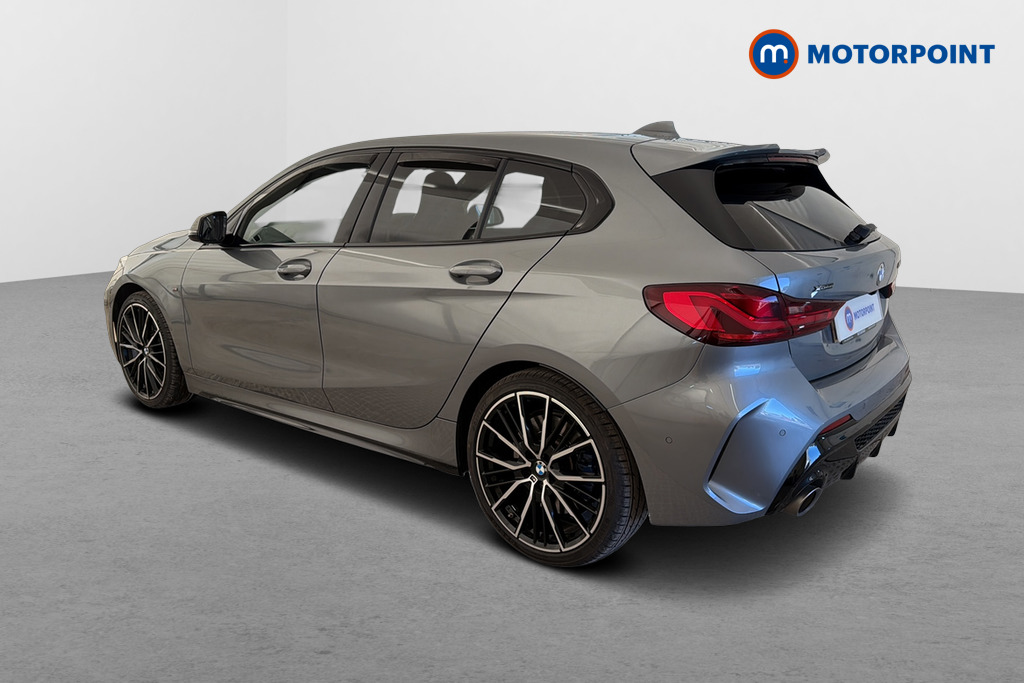 BMW 1 Series M135i Automatic Petrol Hatchback - Stock Number (1684182) - Drivers side rear corner