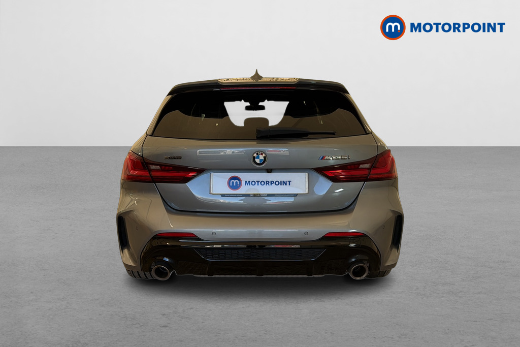 BMW 1 Series M135i Automatic Petrol Hatchback - Stock Number (1684182) - Rear bumper