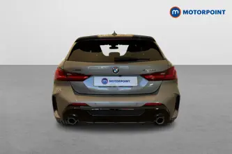 BMW 1 Series M135i Automatic Petrol Hatchback - Stock Number (1684182) - Rear bumper