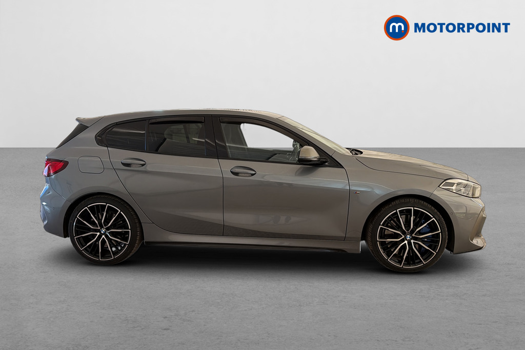 BMW 1 Series M135i Automatic Petrol Hatchback - Stock Number (1684182) - Passenger side