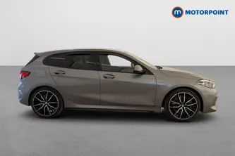 BMW 1 Series M135i Automatic Petrol Hatchback - Stock Number (1684182) - Passenger side
