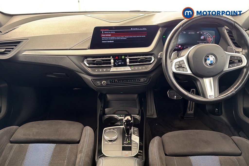 BMW 1 Series M135i Automatic Petrol Hatchback - Stock Number (1684182) - 1st supplementary image