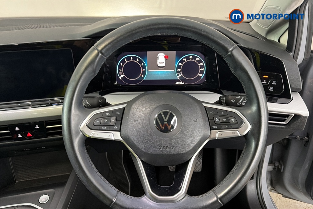 Volkswagen Golf Life Manual Petrol Hatchback - Stock Number (1684212) - 2nd supplementary image