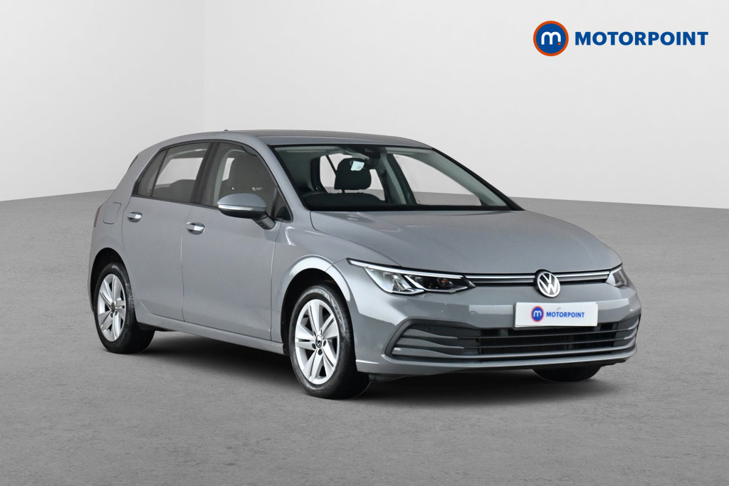 Volkswagen Golf Life Manual Petrol Hatchback - Stock Number (1684212) - Drivers side front corner