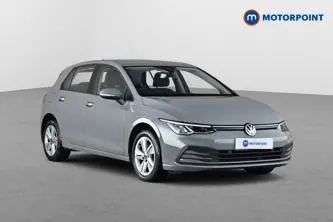Volkswagen Golf Life Manual Petrol Hatchback - Stock Number (1684212) - Drivers side front corner