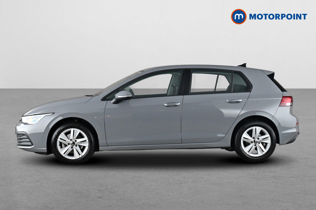 Volkswagen Golf Life Manual Petrol Hatchback - Stock Number (1684212) - Drivers side